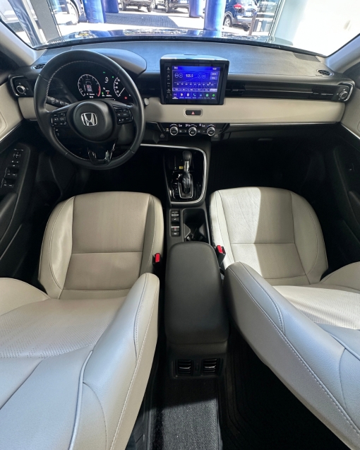 hr-v touring 1.5 turbo flex 16v automatico 20253