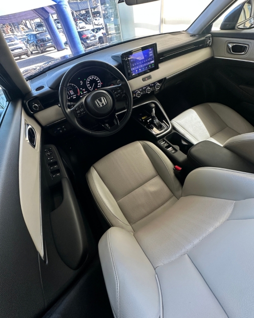 hr-v touring 1.5 turbo flex 16v automatico 20254