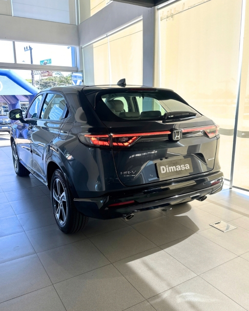 hr-v touring 1.5 turbo flex 16v automatico 20259