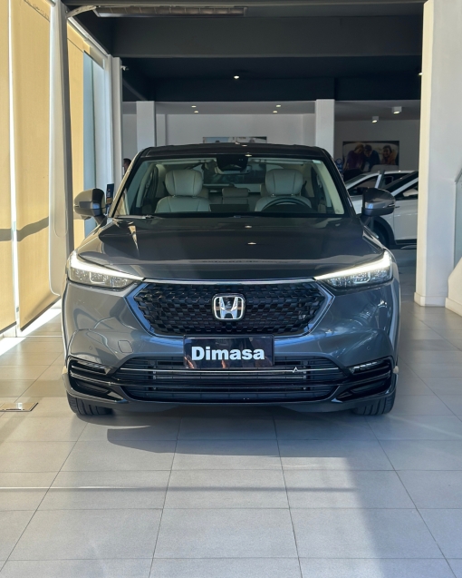 hr-v touring 1.5 turbo flex 16v automatico 202511