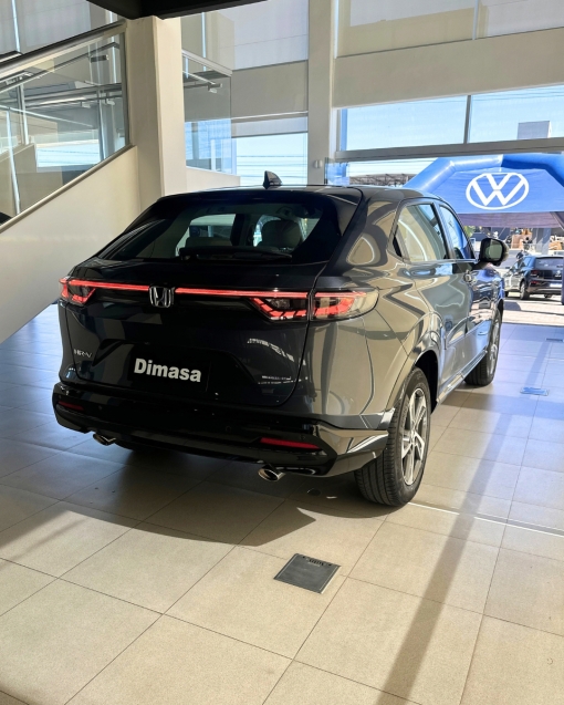 hr-v touring 1.5 turbo flex 16v automatico 20257
