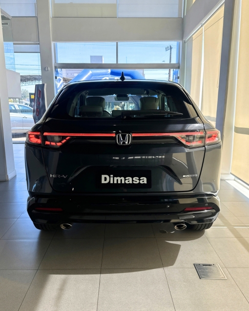 hr-v touring 1.5 turbo flex 16v automatico 20258