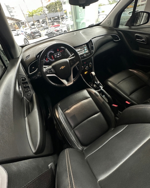 tracker premier 1.4 turbo 16v flex automatico 20186