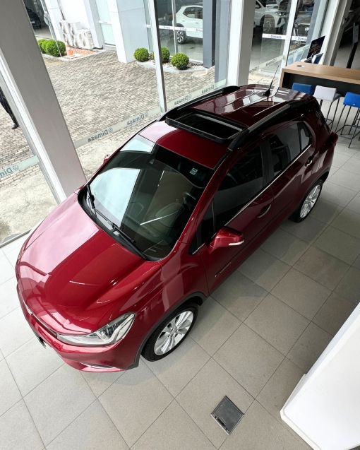 tracker premier 1.4 turbo 16v flex automatico 20181