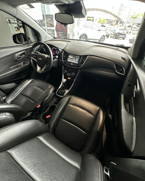 tracker premier 1.4 turbo 16v flex automatico 20183