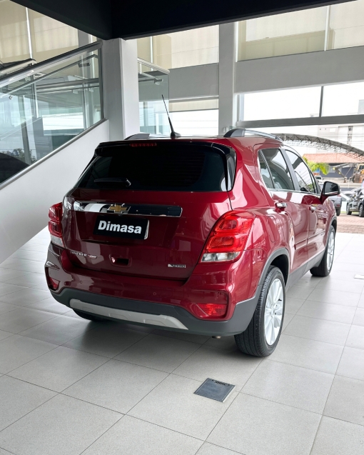 tracker premier 1.4 turbo 16v flex automatico 201813
