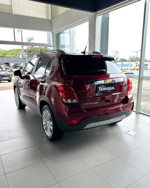 tracker premier 1.4 turbo 16v flex automatico 201812