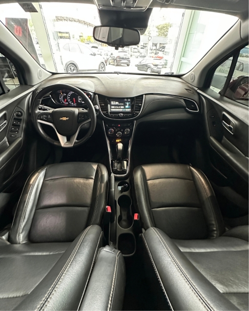 tracker premier 1.4 turbo 16v flex automatico 20184