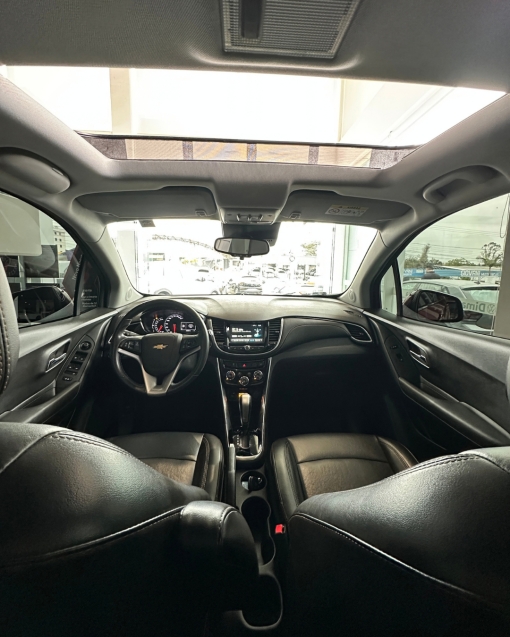tracker premier 1.4 turbo 16v flex automatico 20185