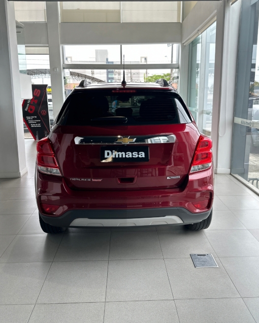 tracker premier 1.4 turbo 16v flex automatico 201810