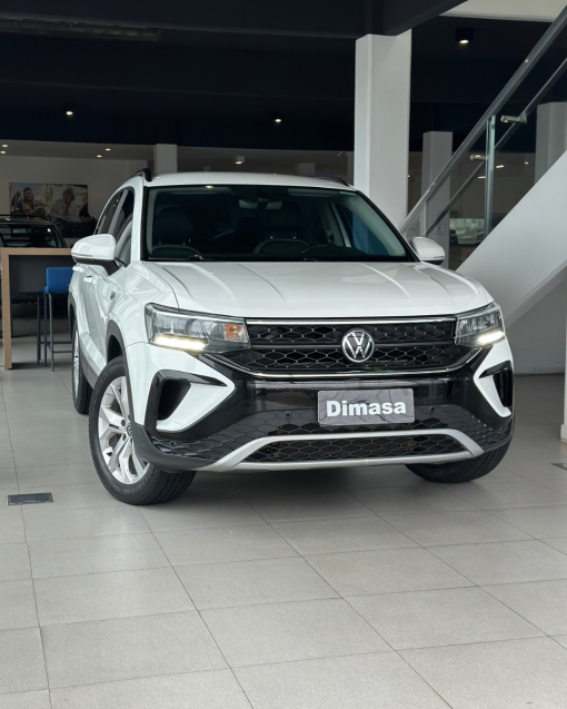 taos comfortline 1.4 250 tsi flex automatico 20227