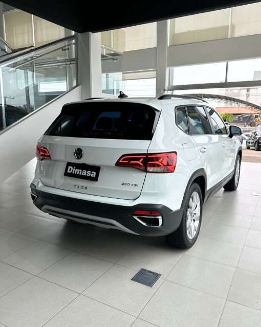 taos comfortline 1.4 250 tsi flex automatico 20229
