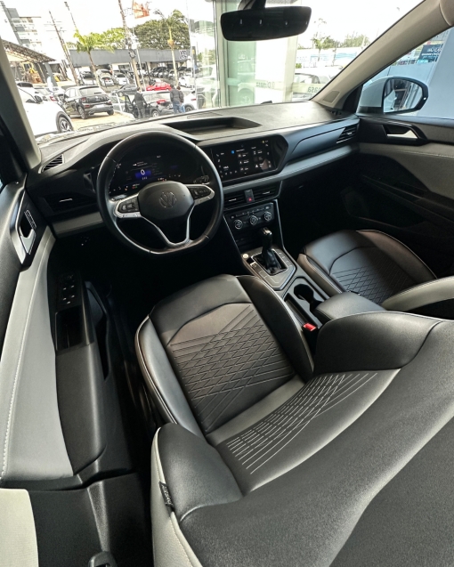 taos comfortline 1.4 250 tsi flex automatico 20224
