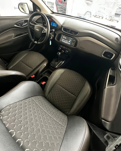 prisma sedan ltz 1.4 flex 8v automatico 20182