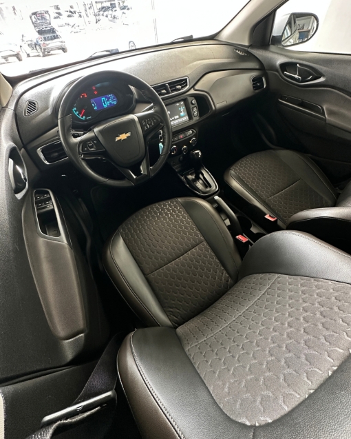 prisma sedan ltz 1.4 flex 8v automatico 20184