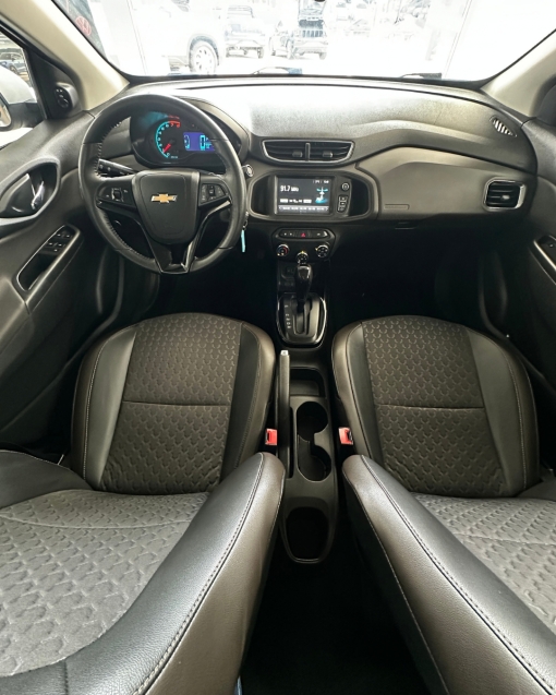 prisma sedan ltz 1.4 flex 8v automatico 20183