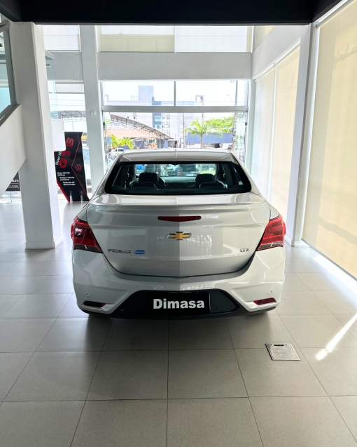 prisma sedan ltz 1.4 flex 8v automatico 20188