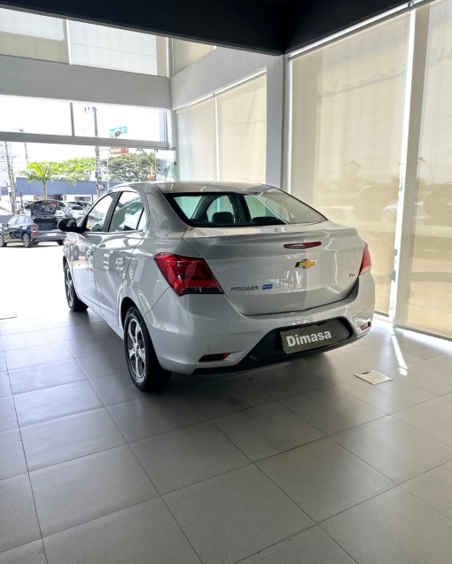 prisma sedan ltz 1.4 flex 8v automatico 20189