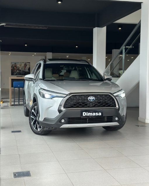 corolla cross xrx hybrid 1.8 flex automatico 20239