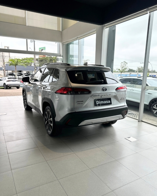 corolla cross xrx hybrid 1.8 flex automatico 202312