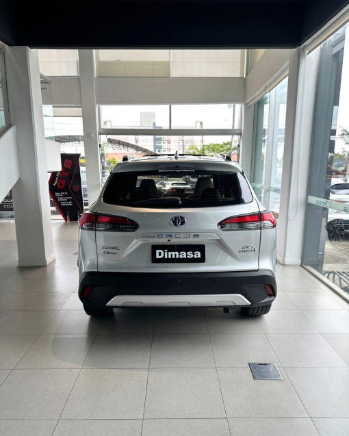 corolla cross xrx hybrid 1.8 flex automatico 202313