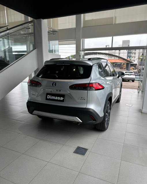 corolla cross xrx hybrid 1.8 flex automatico 202310