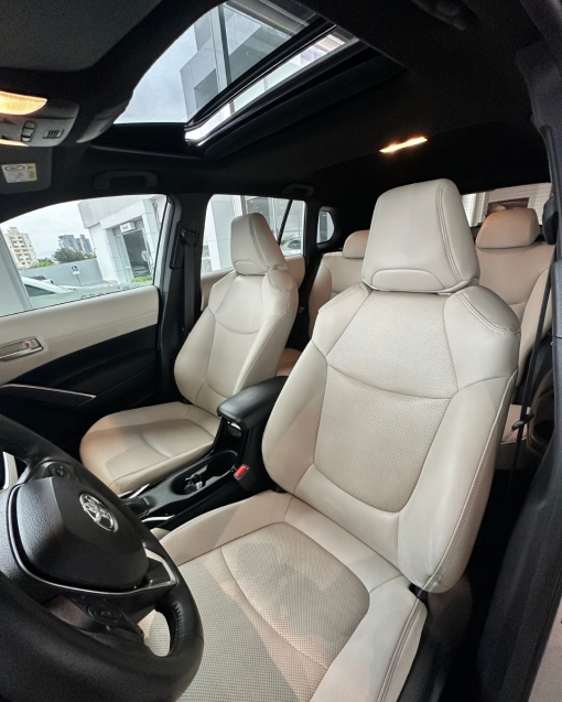 corolla cross xrx hybrid 1.8 flex automatico 20238