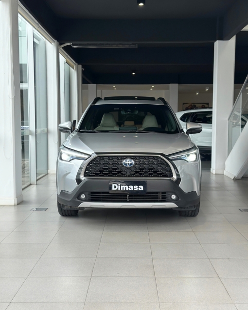 corolla cross xrx hybrid 1.8 flex automatico 202311