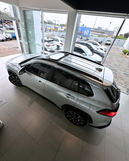 corolla cross xrx hybrid 1.8 flex automatico 20231