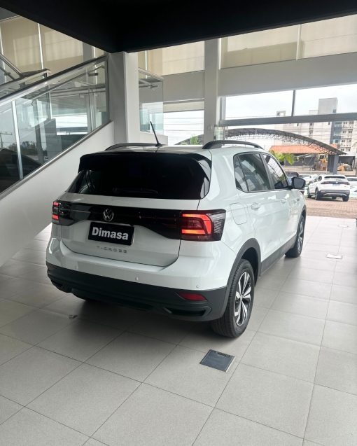 t-cross 200 tsi 1.0 flex 12v automatico 20224