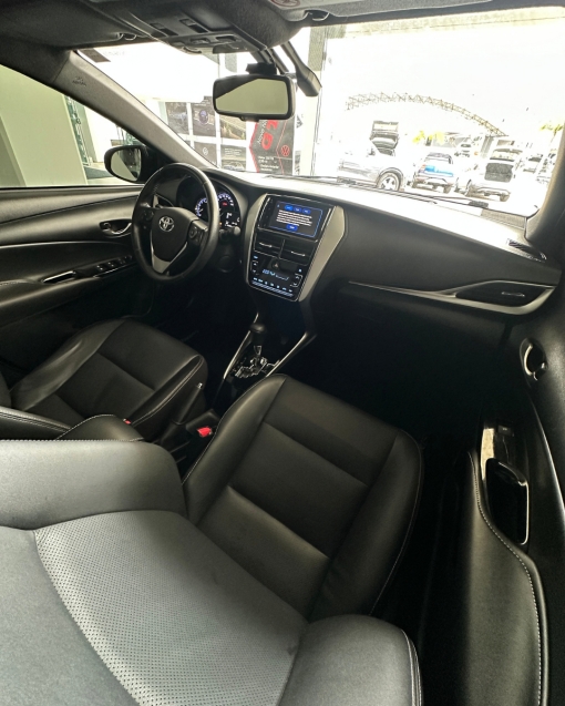 Yaris XLS Connect 1.5 Flex 16V Automático 20222