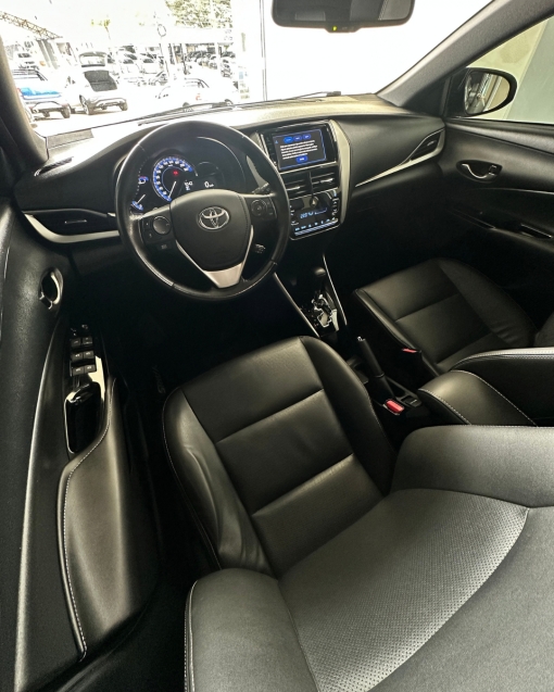 Yaris XLS Connect 1.5 Flex 16V Automático 20225