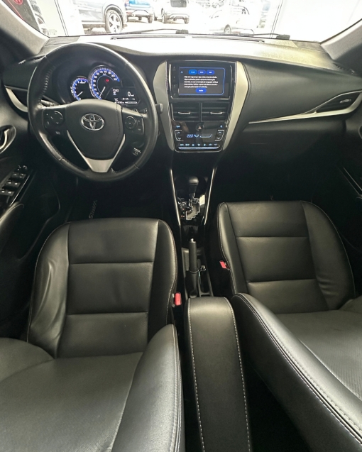 Yaris XLS Connect 1.5 Flex 16V Automático 20224
