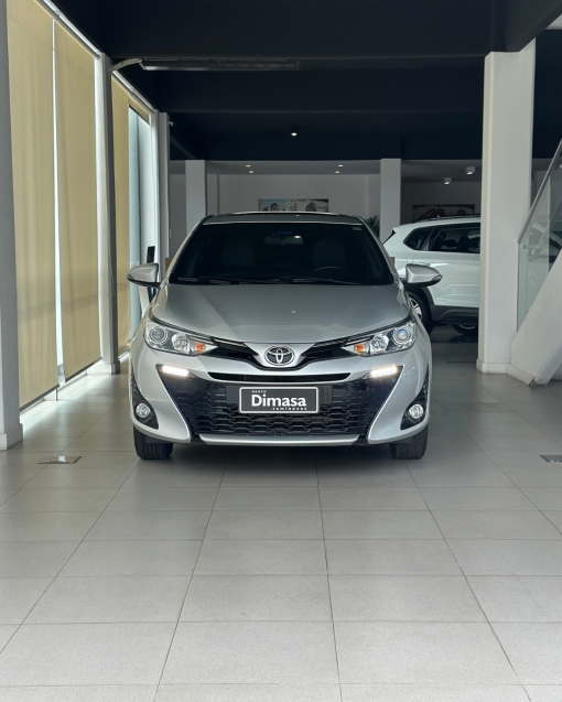 Yaris XLS Connect 1.5 Flex 16V Automático 20229