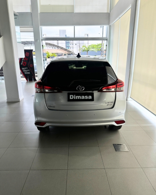 Yaris XLS Connect 1.5 Flex 16V Automático 202212