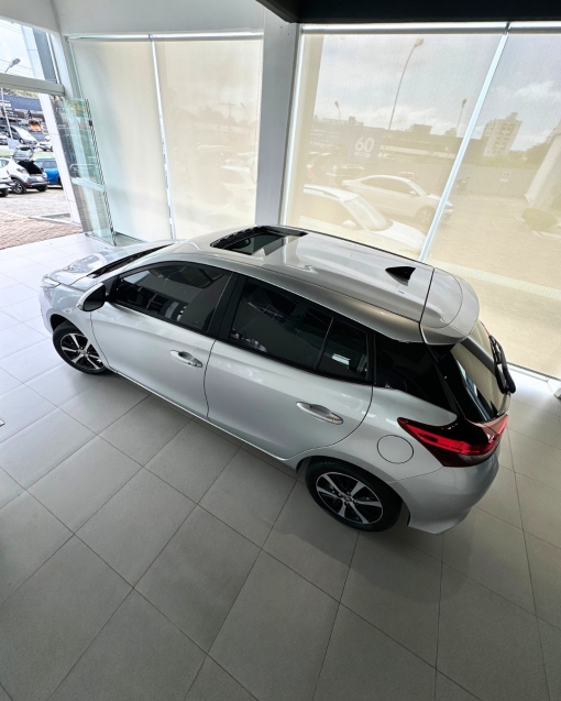 Yaris XLS Connect 1.5 Flex 16V Automático 20221