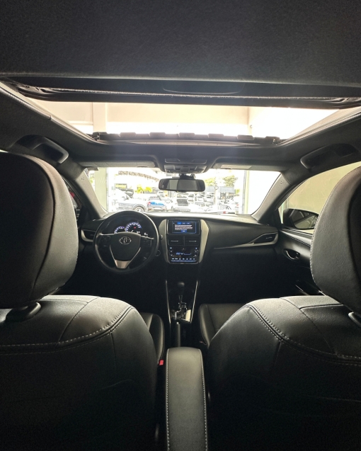 Yaris XLS Connect 1.5 Flex 16V Automático 20223
