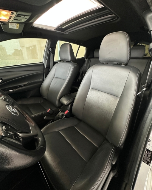 Yaris XLS Connect 1.5 Flex 16V Automático 20227