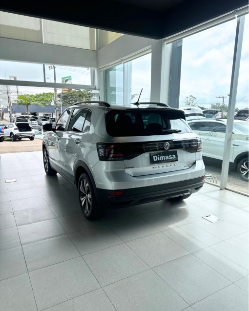T-Cross 200 TSI 1.0 Flex 12V Automático 202110
