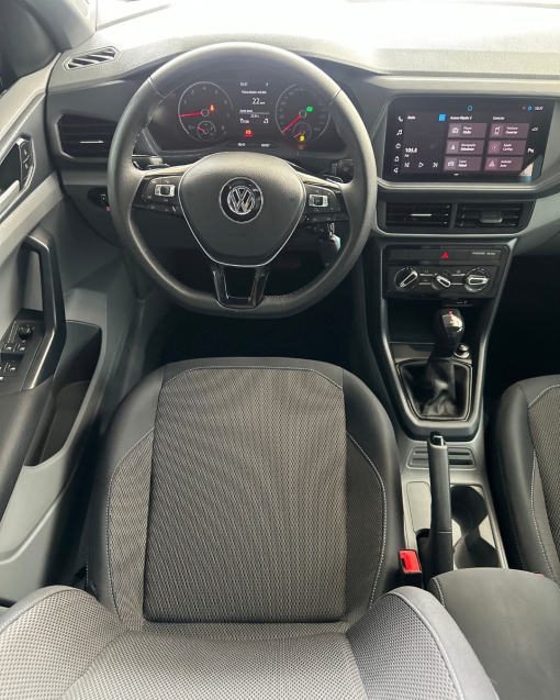 T-Cross 200 TSI 1.0 Flex 12V Automático 20211