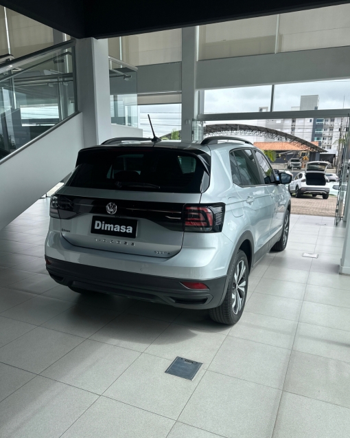 T-Cross 200 TSI 1.0 Flex 12V Automático 20218