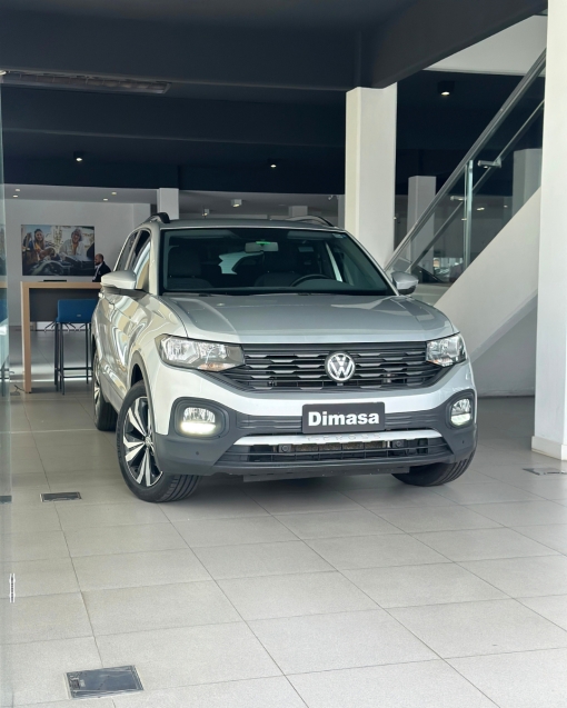 T-Cross 200 TSI 1.0 Flex 12V Automático 20217
