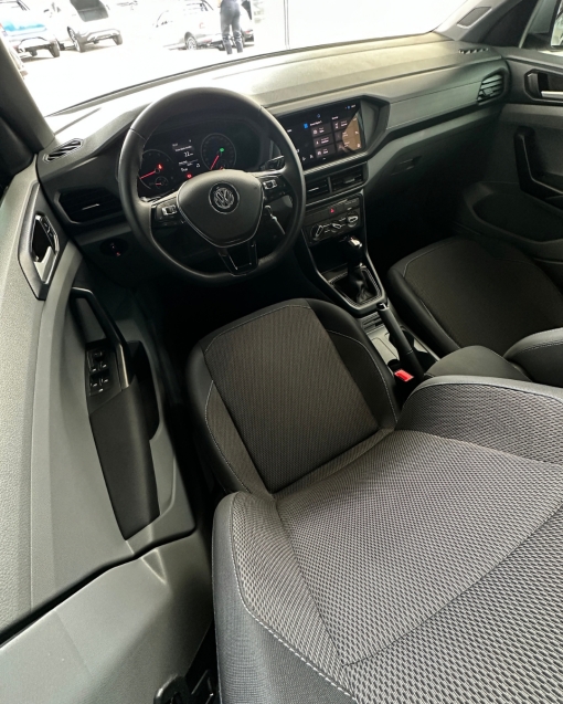 T-Cross 200 TSI 1.0 Flex 12V Automático 20214