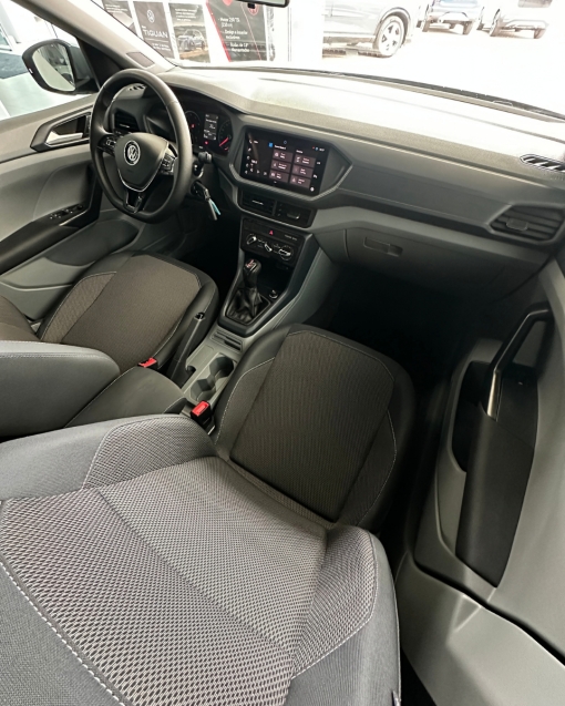 T-Cross 200 TSI 1.0 Flex 12V Automático 20212