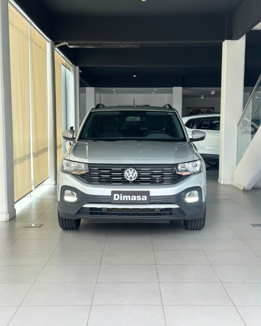 T-Cross 200 TSI 1.0 Flex 12V Automático 20219