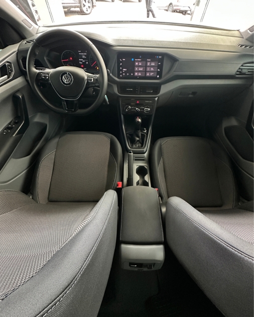 T-Cross 200 TSI 1.0 Flex 12V Automático 20213