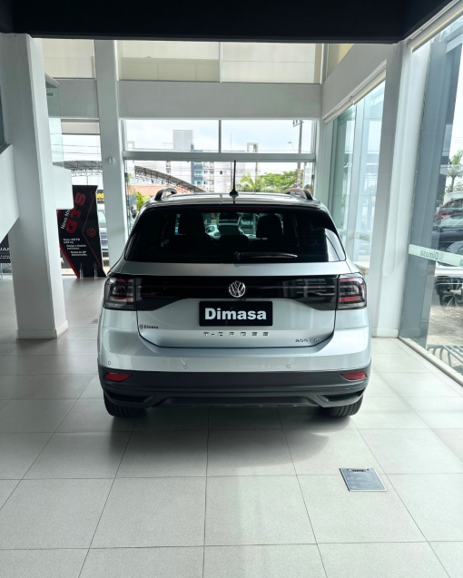 T-Cross 200 TSI 1.0 Flex 12V Automático 202111