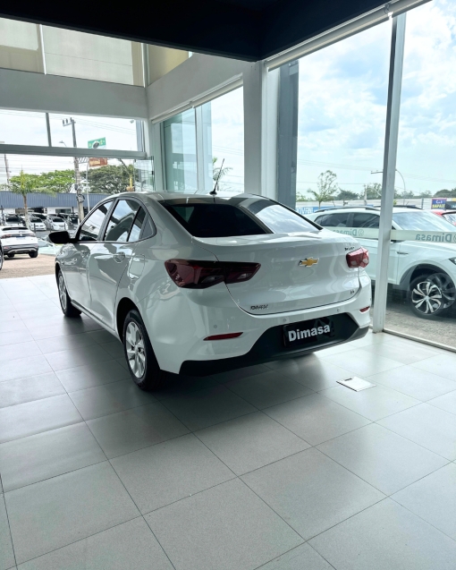 CHEVROLET ONIX SEDAN PLUS LT 1.0 TURBO 20227