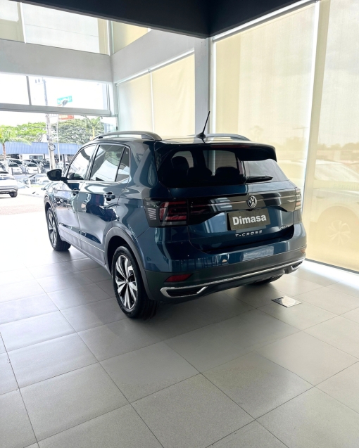 VOLKSWAGEN T-CROSS HIGHLINE 250 TSI 1.4 TURBO 202210