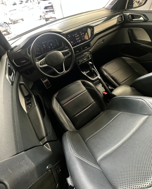 VOLKSWAGEN T-CROSS HIGHLINE 250 TSI 1.4 TURBO 20226